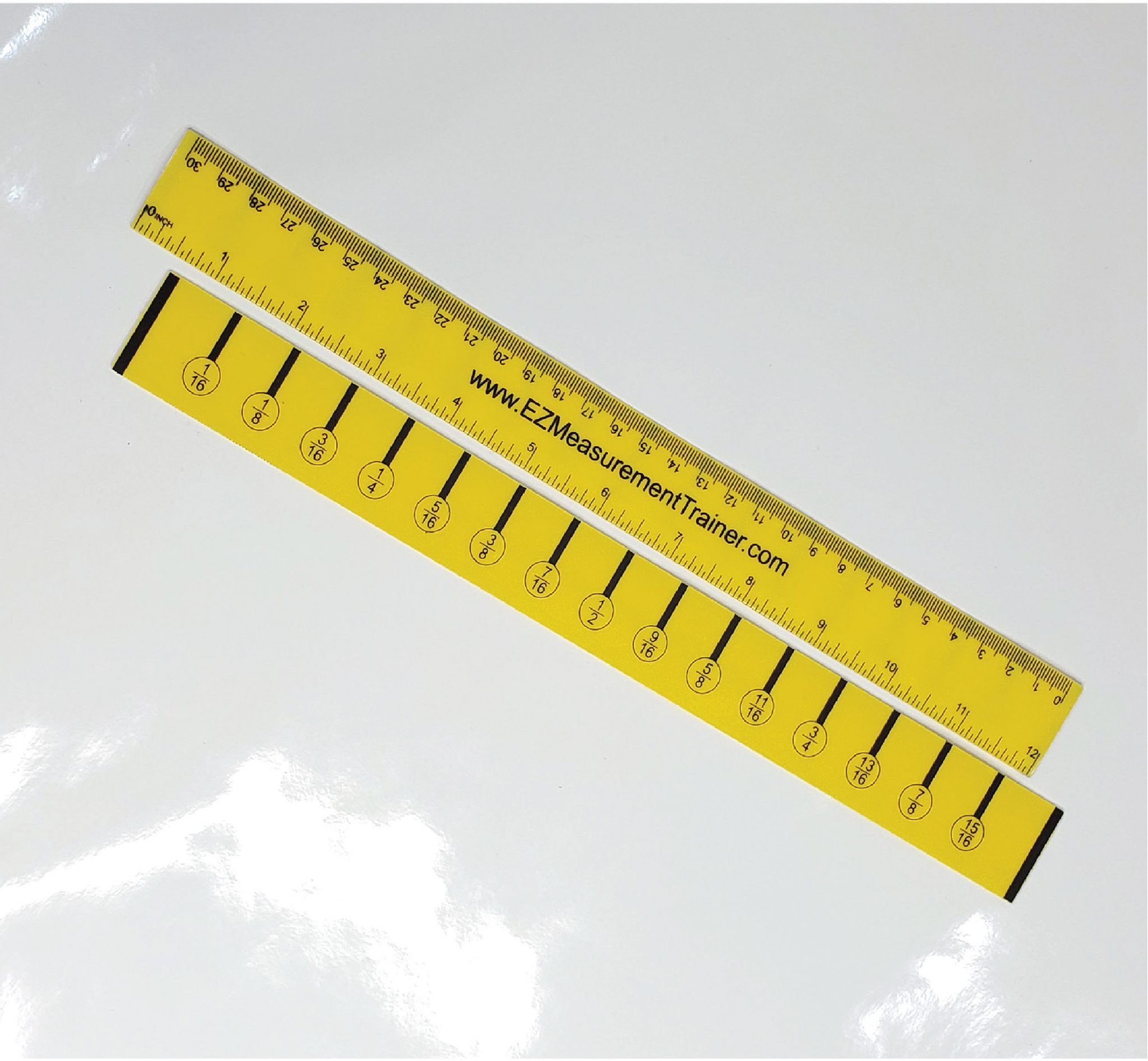 EZ Measurement Ruler EZ Measurement Trainer